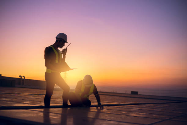Best Commercial Roofing Services  in Dansville, NY