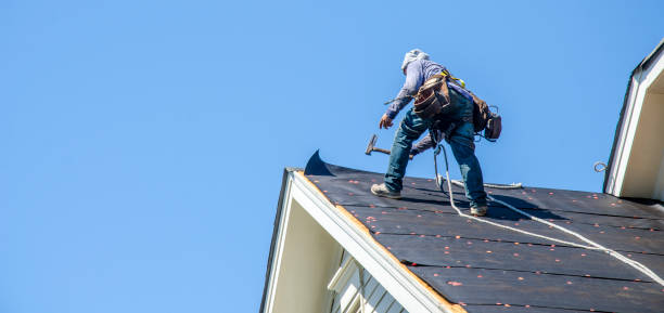 Best Commercial Roofing Services  in Dansville, NY